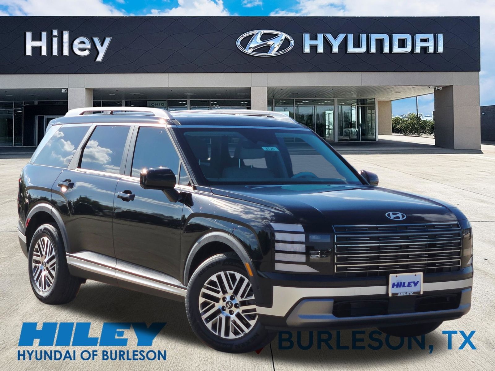 2026 Hyundai Palisade