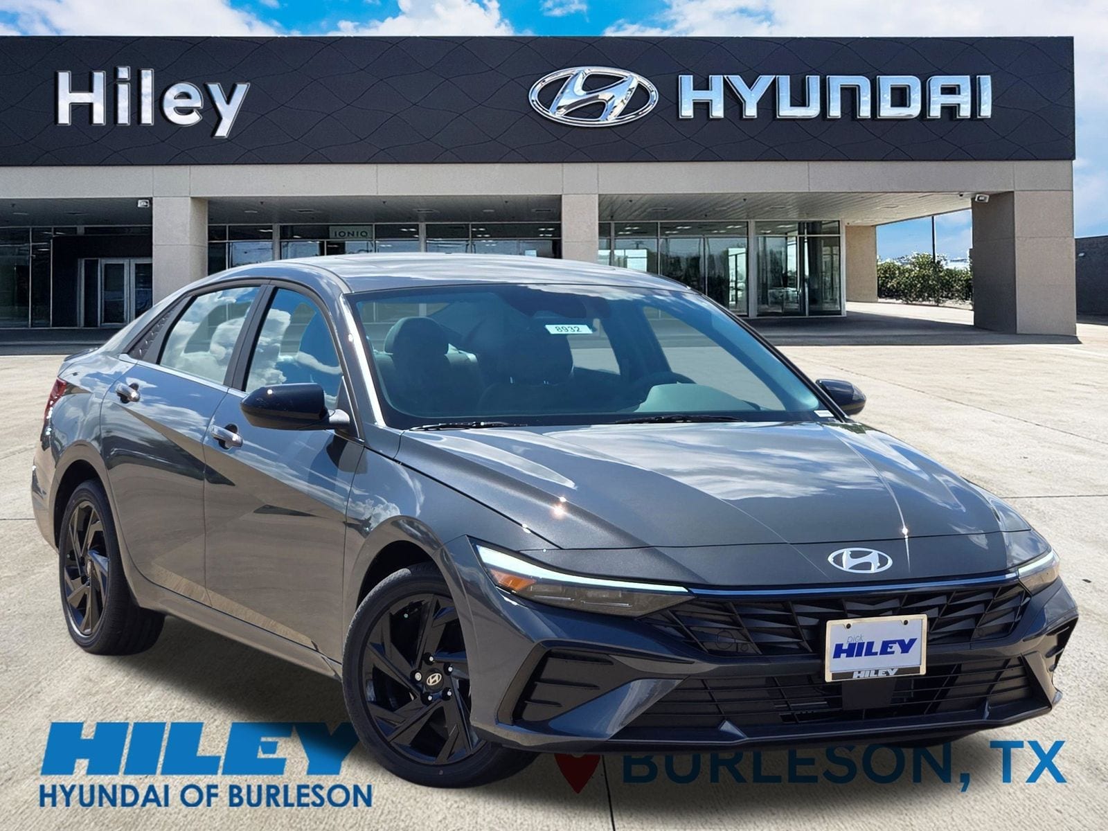 New 2026 Hyundai Elantra SEL Sport Premium
