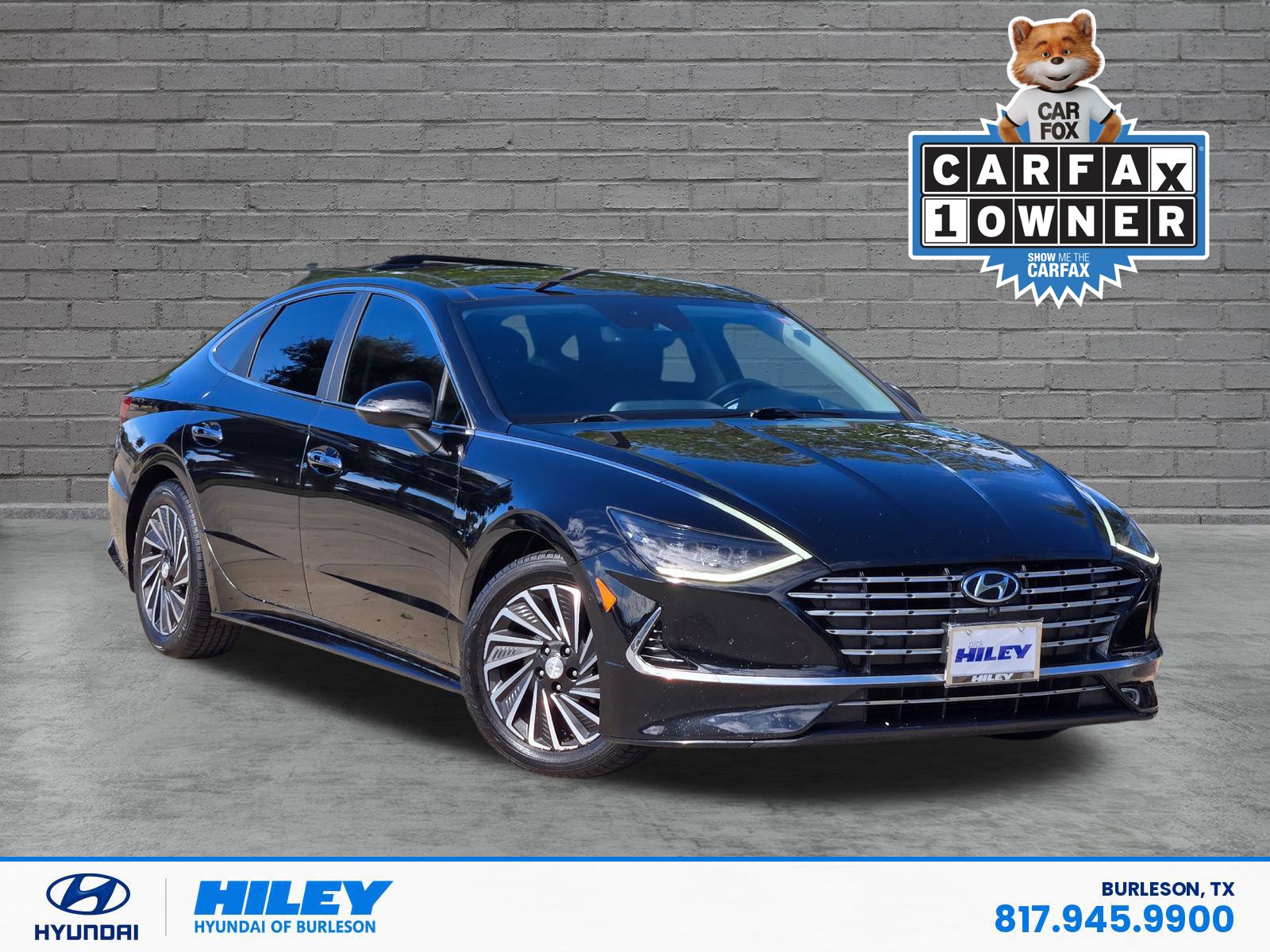 2023 Hyundai Sonata Hybrid