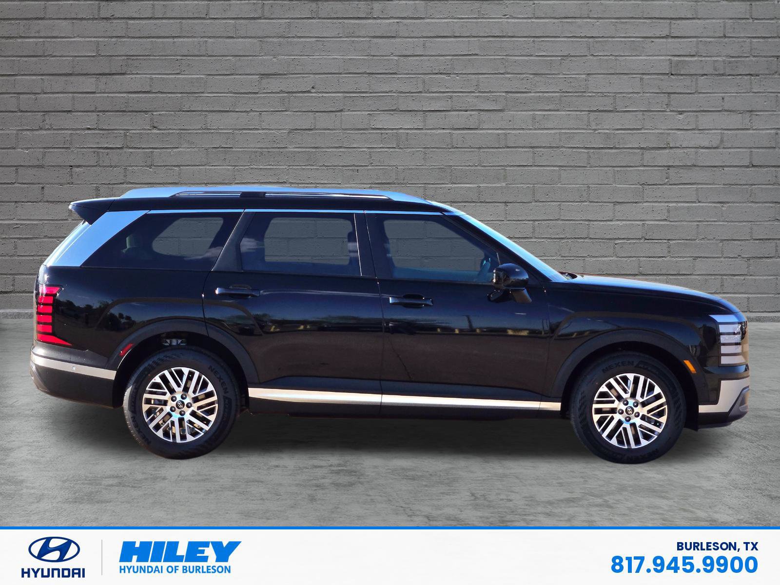 New 2026 Hyundai Palisade SEL Premium 7P SUV