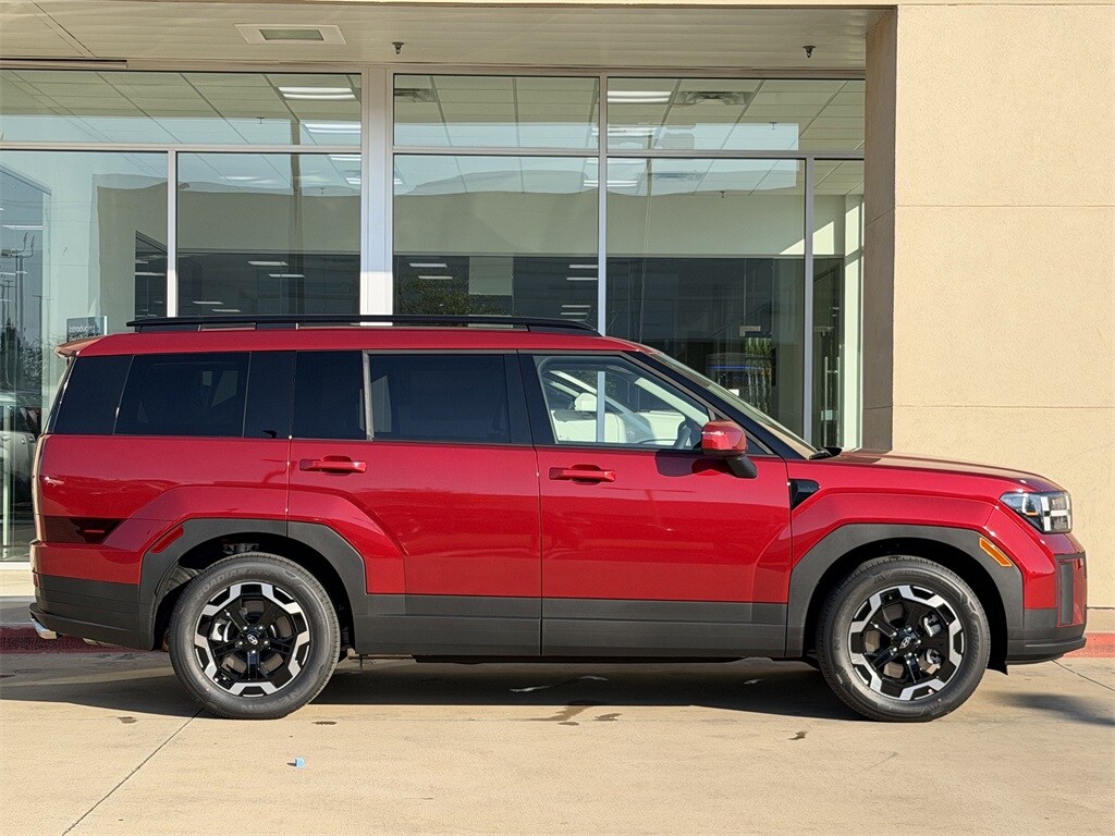 New 2026 Hyundai Santa Fe SEL SUV