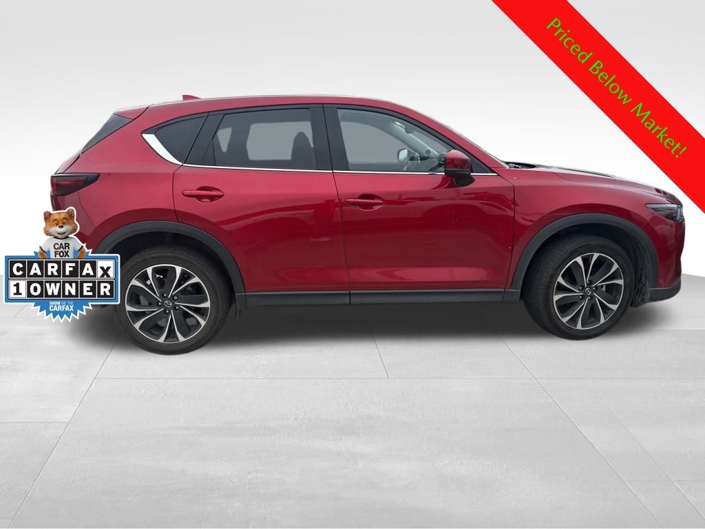 Certified 2022 Mazda CX-5 2.5 S Premium Plus Package SUV