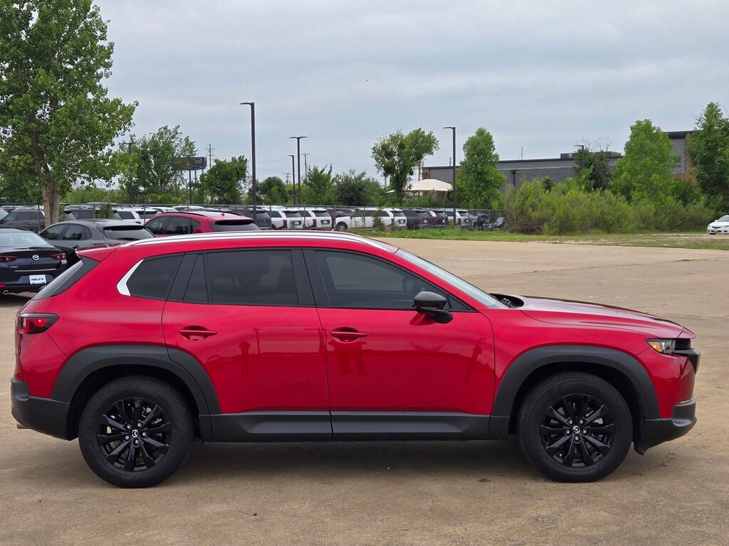 Used 2025 Mazda CX-50 2.5 S Select Package SUV