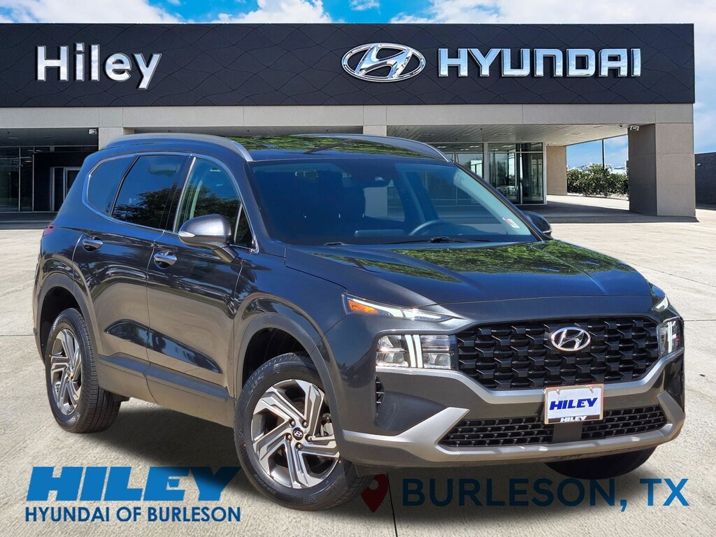 Certified 2023 Hyundai Santa Fe SEL SUV