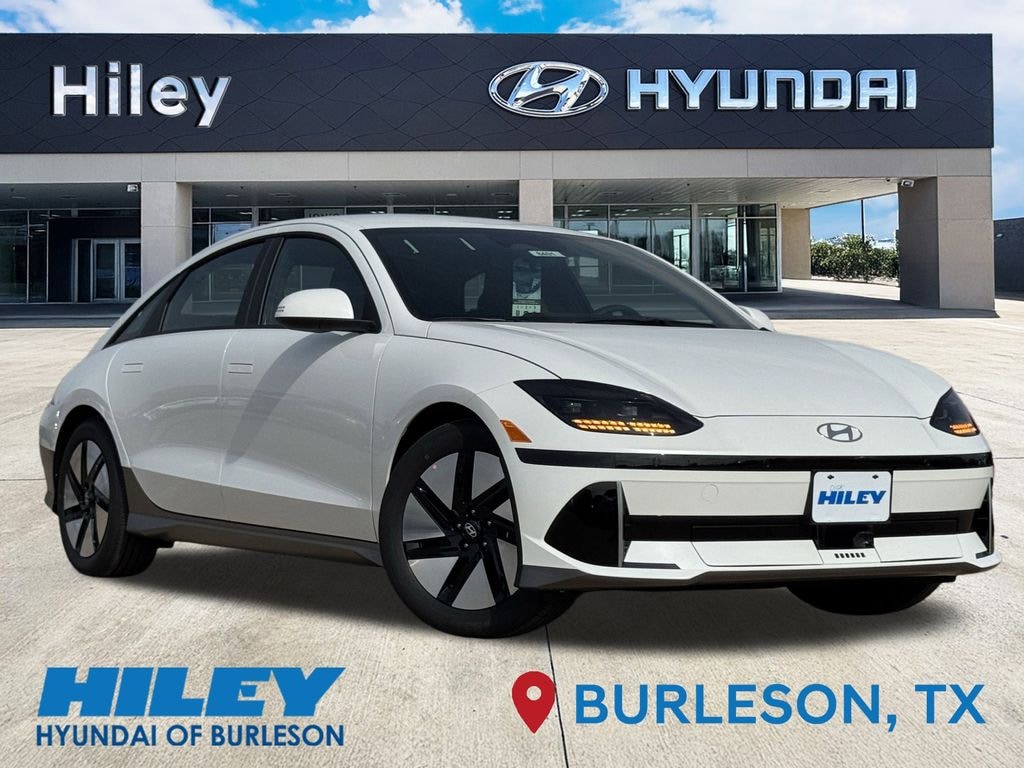 New 2025 Hyundai IONIQ 6 SE Sedan