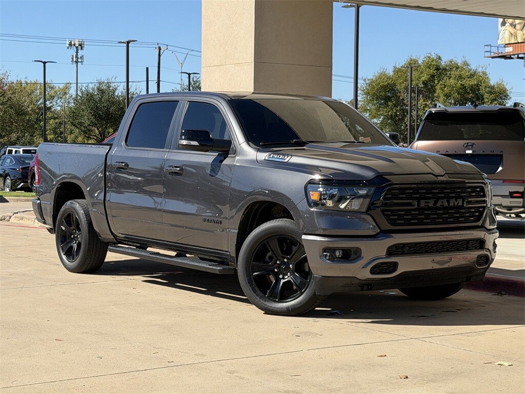 Used 2022 Ram 1500 Big Horn/Lone Star Truck