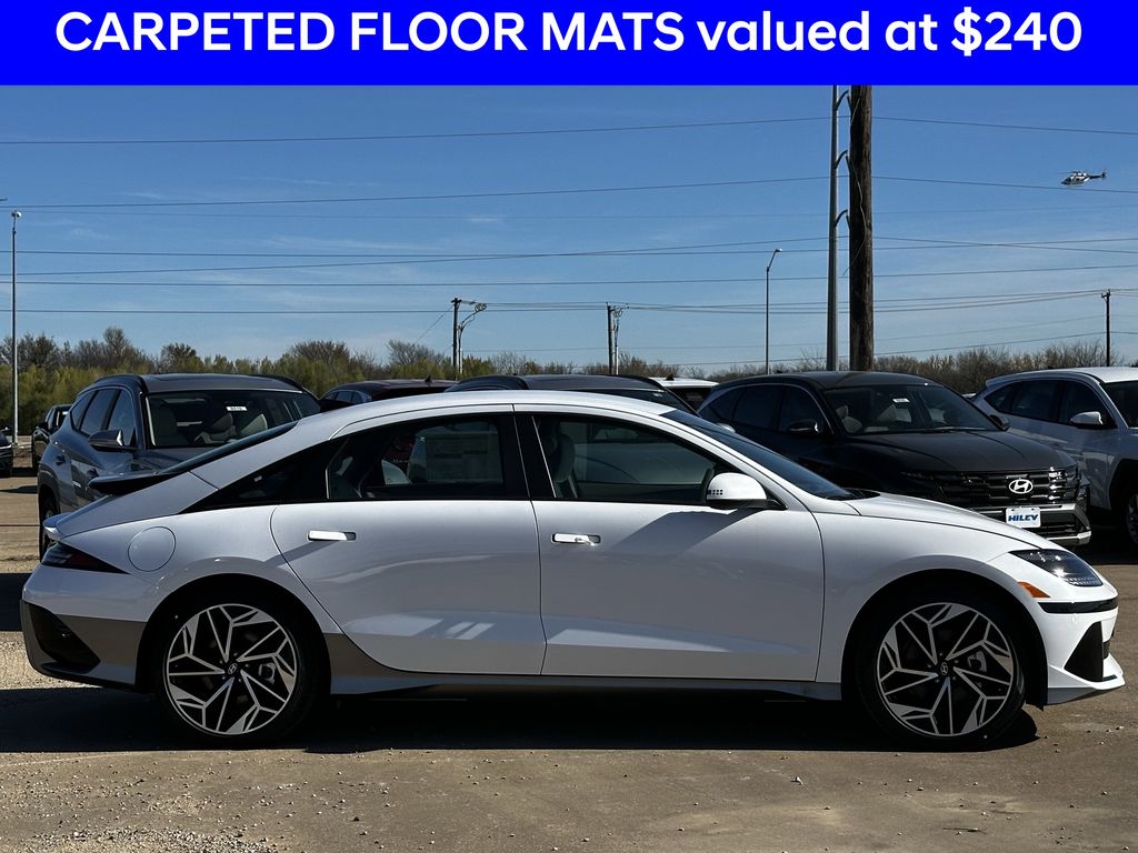 2025 Hyundai Ioniq 6 SEL photo 3
