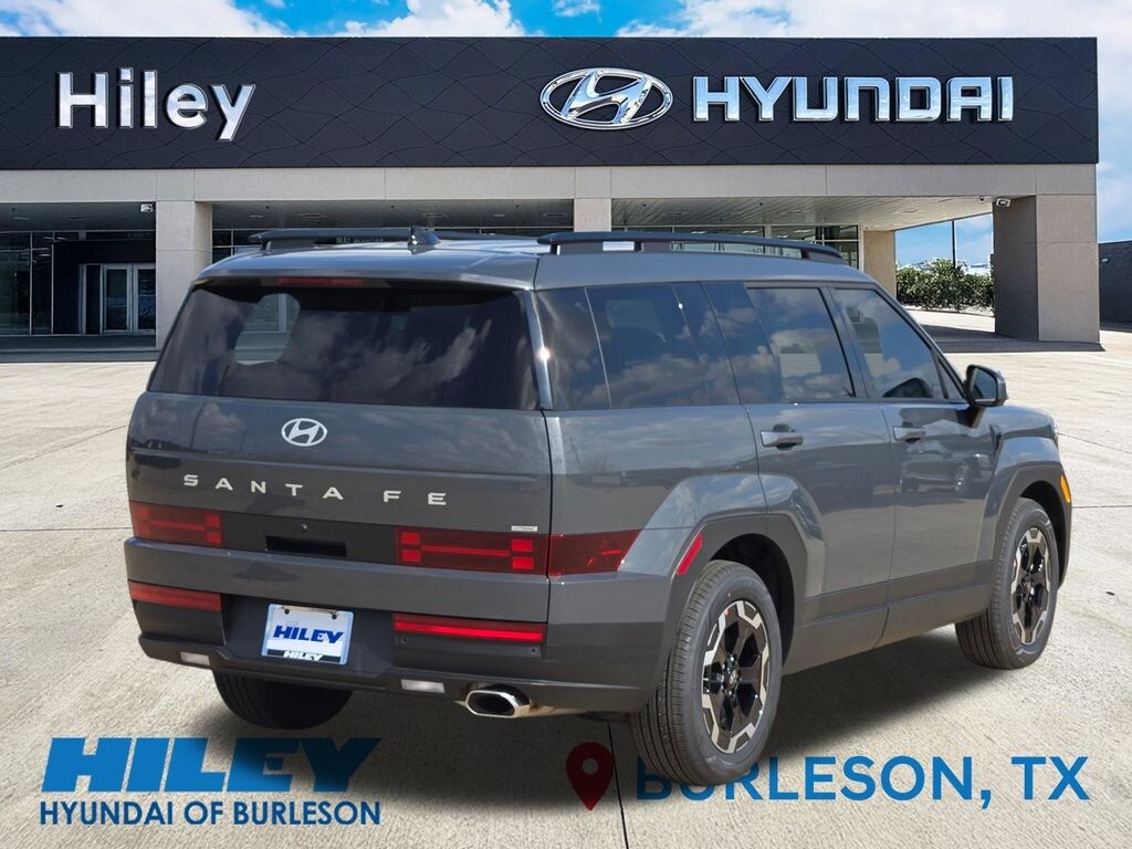 New 2026 Hyundai Santa Fe SEL SUV