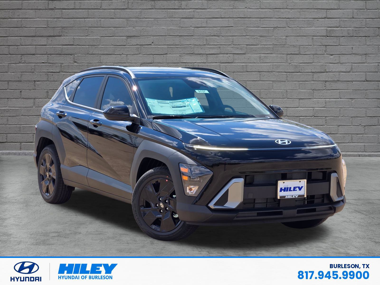 2027 Hyundai Kona SEL Sport SUV