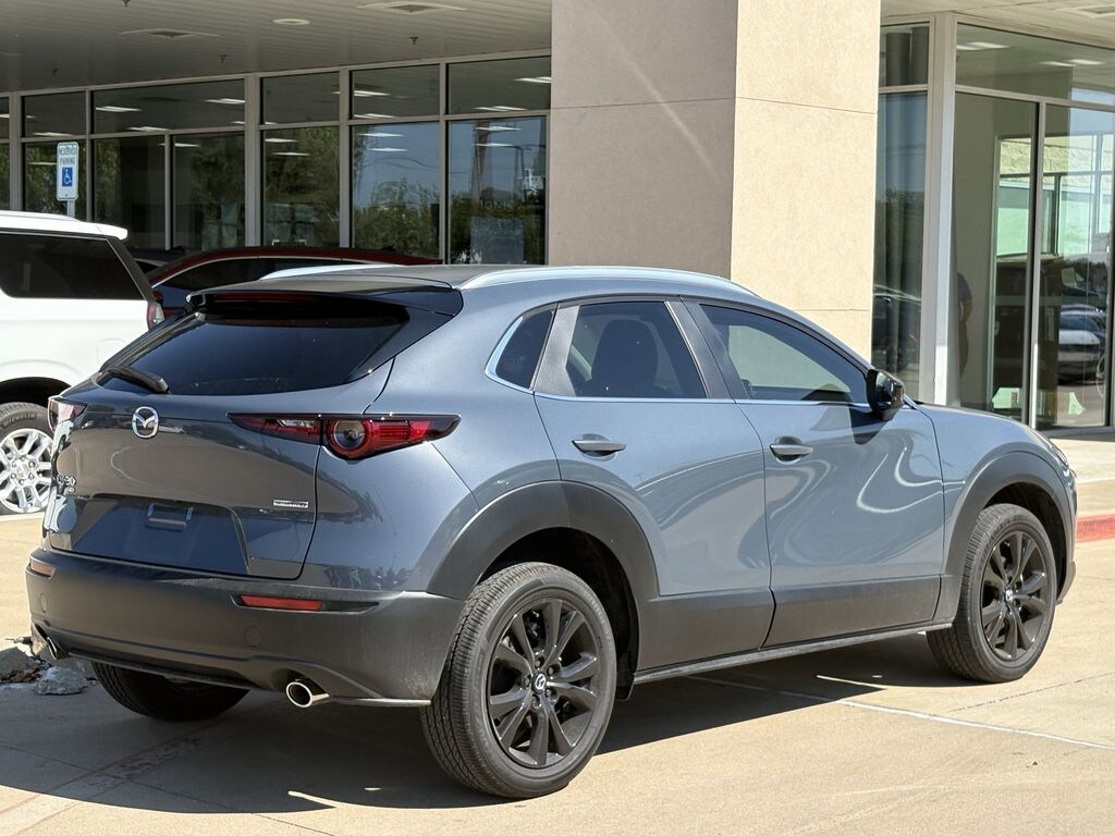 Used 2025 Mazda CX-30 2.5 S Carbon Edition SUV