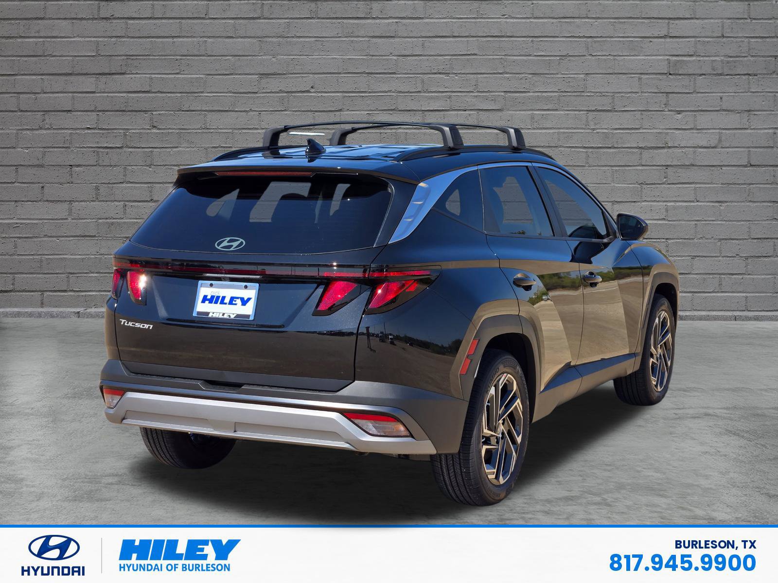 New 2026 Hyundai Tucson SEL Plus SUV