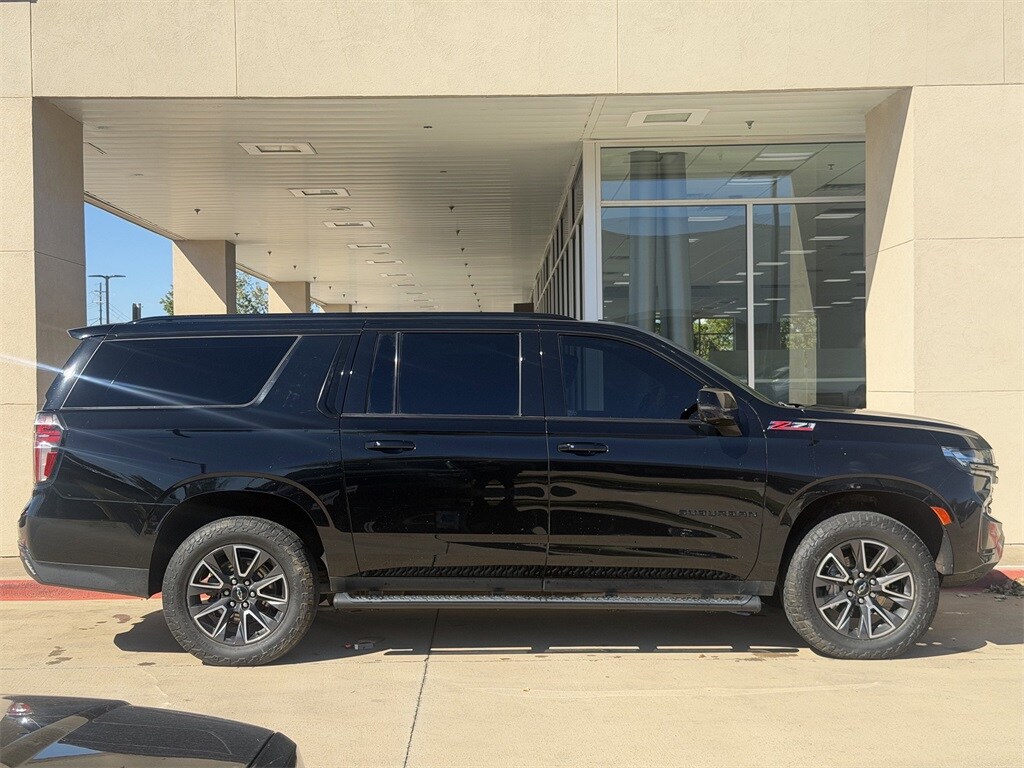 Used 2021 Chevrolet Suburban Z71 SUV