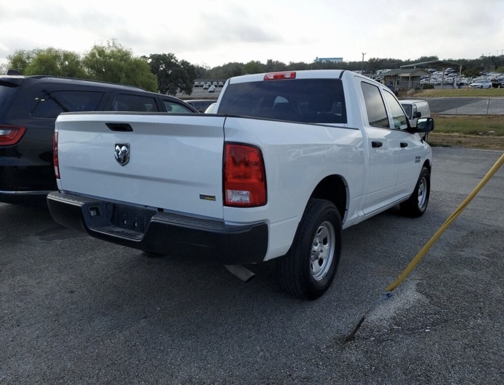 Used 2017 Ram 1500 Tradesman Truck