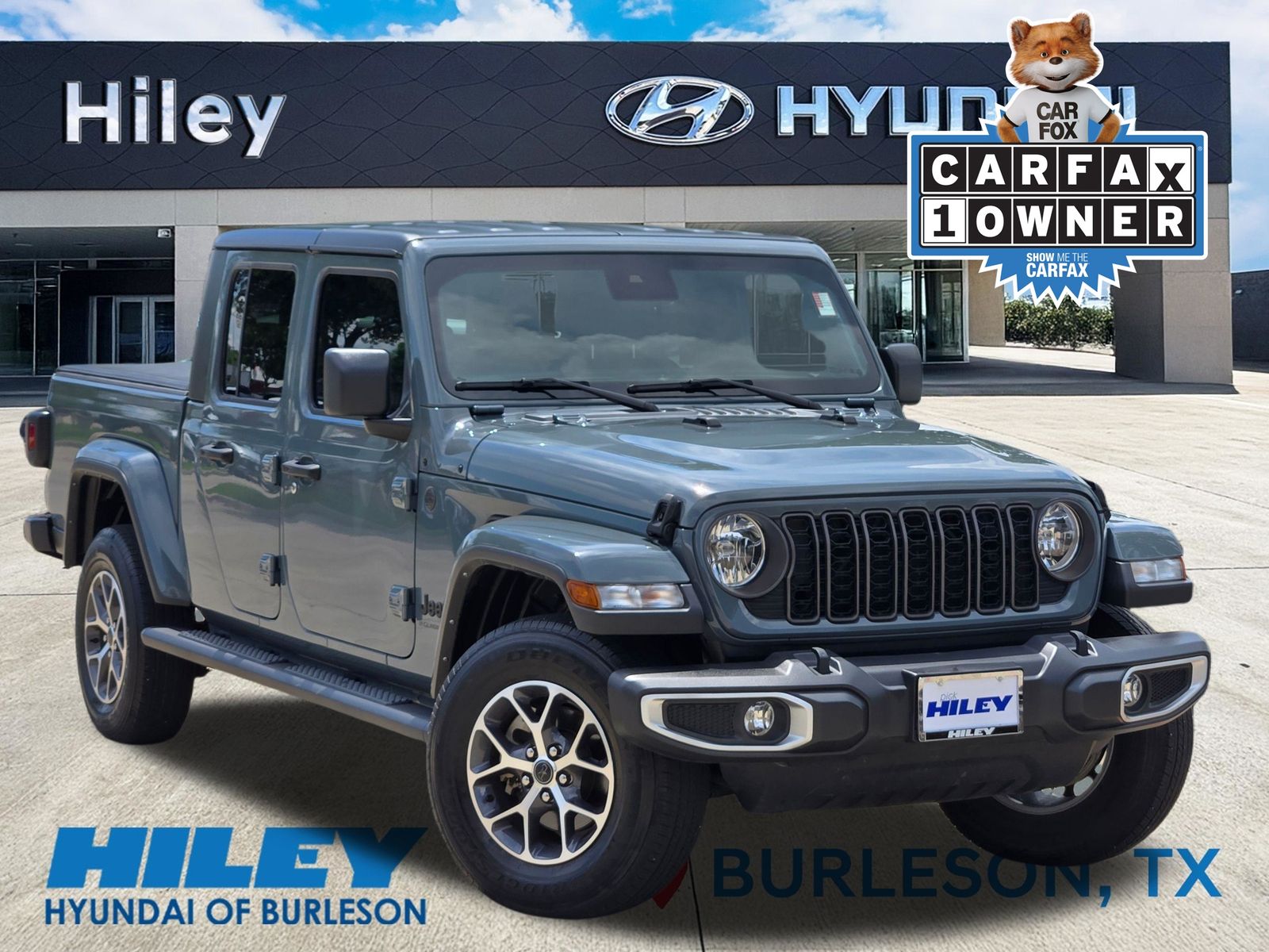 2024 Jeep Gladiator