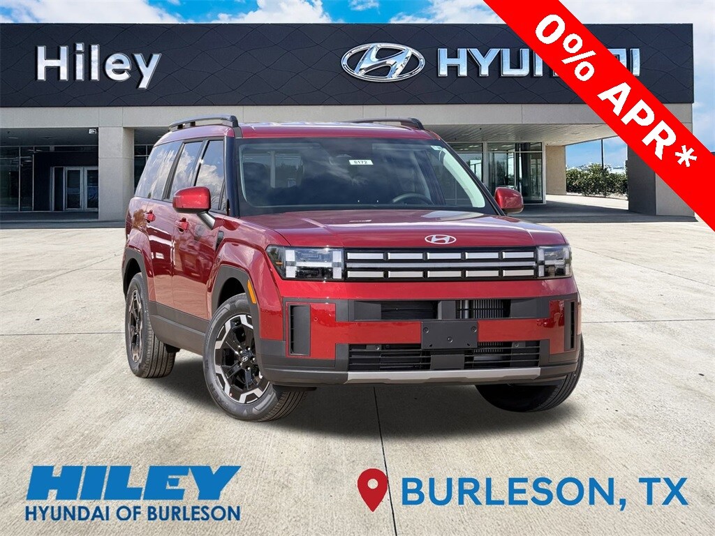 New 2026 Hyundai Santa Fe SEL SUV