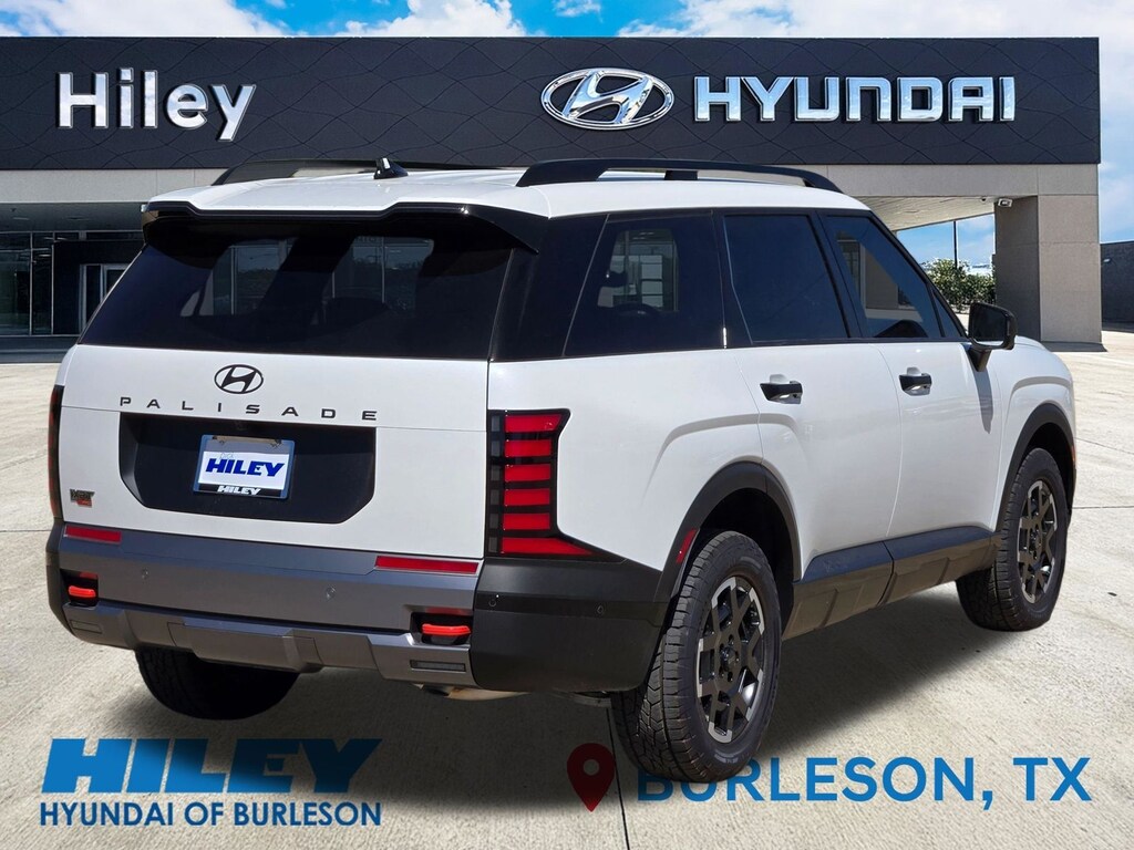 Certified 2026 Hyundai Palisade XRT Pro SUV