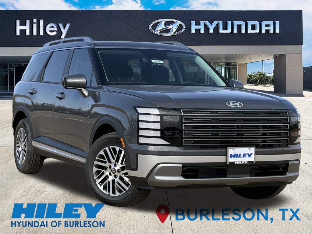 2026 Hyundai Palisade