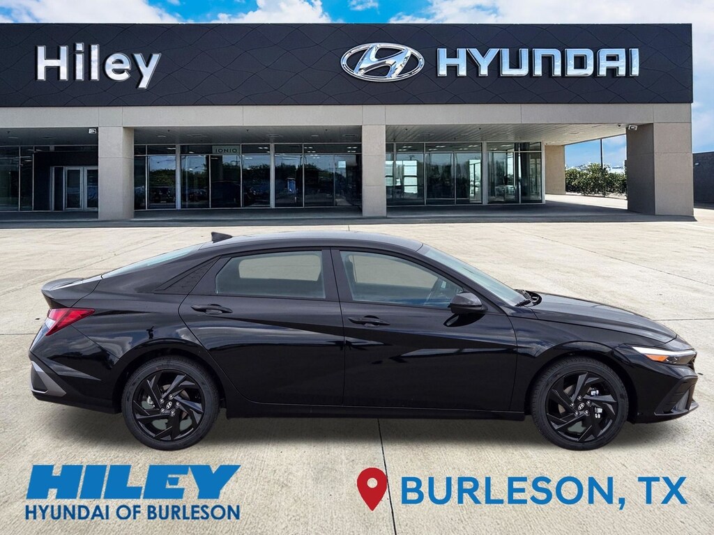 New 2026 Hyundai Elantra SEL Sport Sedan