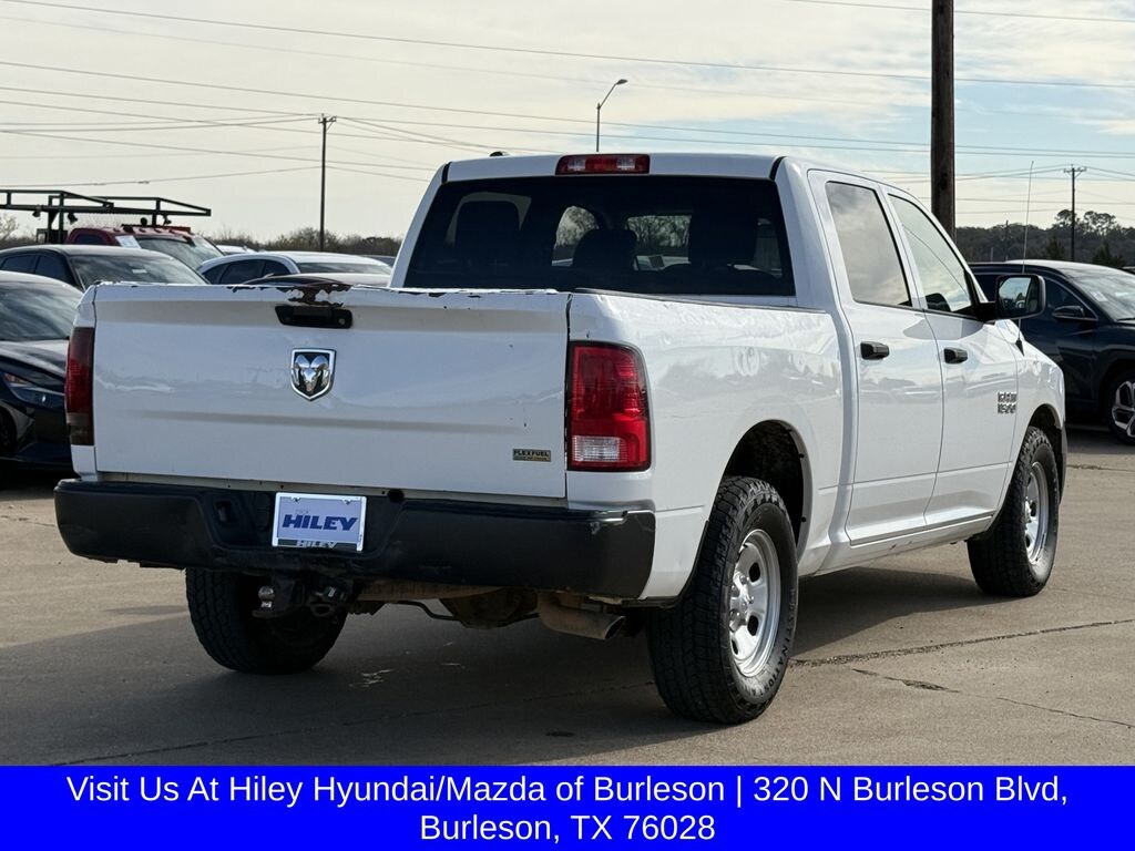 Used 2017 Ram 1500 Tradesman Truck