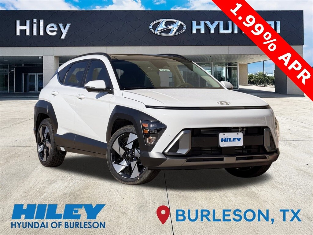 New 2026 Hyundai Kona Limited SUV