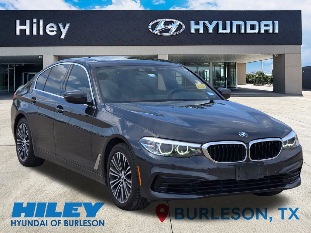 Used 2020 BMW 530i 530i Sedan