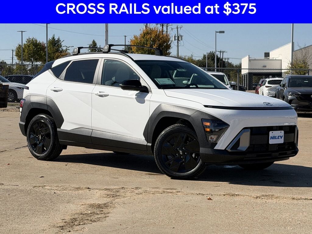 New 2026 Hyundai Kona SEL Sport SUV