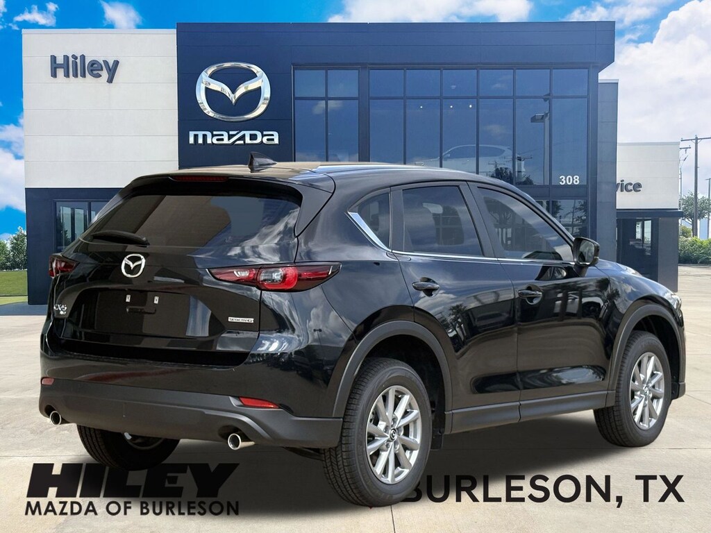 Used 2025 Mazda CX-5 2.5 S SUV