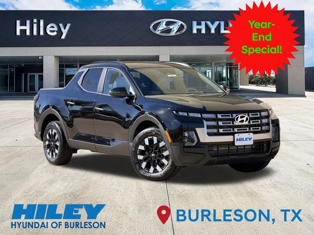 New 2026 Hyundai Santa Cruz SEL Truck Crew Cab