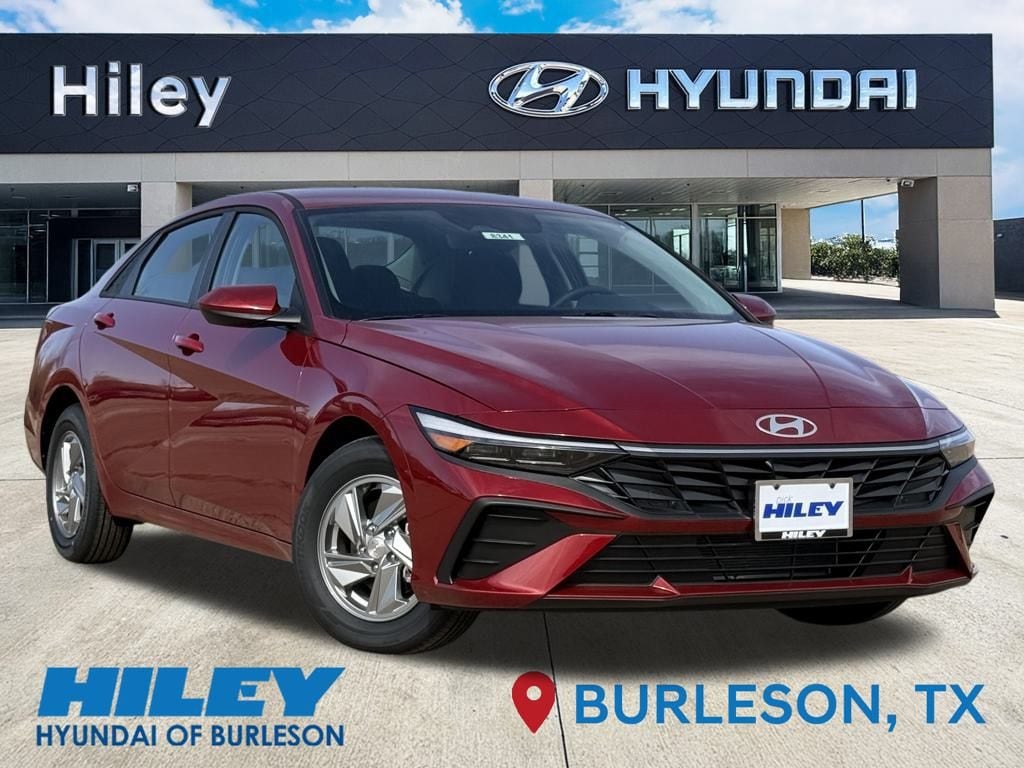 New 2026 Hyundai Elantra SE Sedan