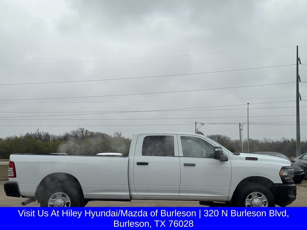 Used 2023 Ram 3500 Tradesman Truck