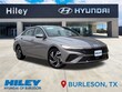 Hyundai Elantra Hybrid