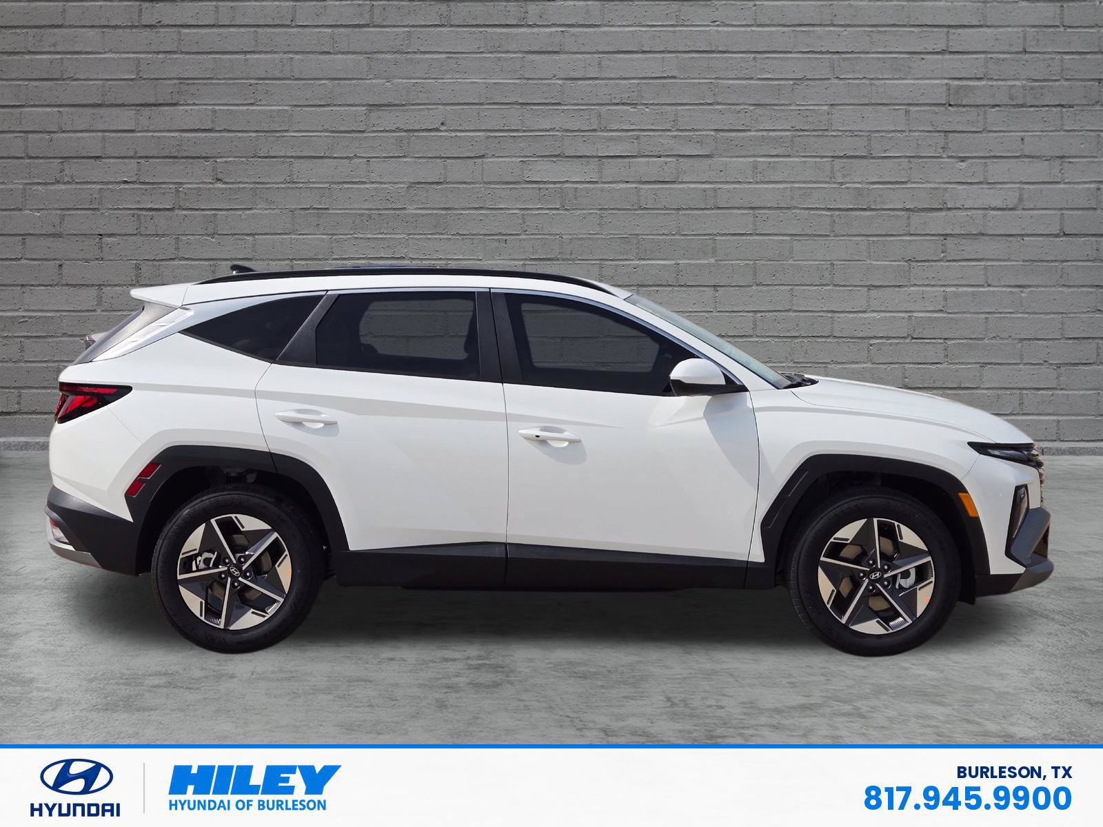 New 2026 Hyundai Tucson SEL SUV