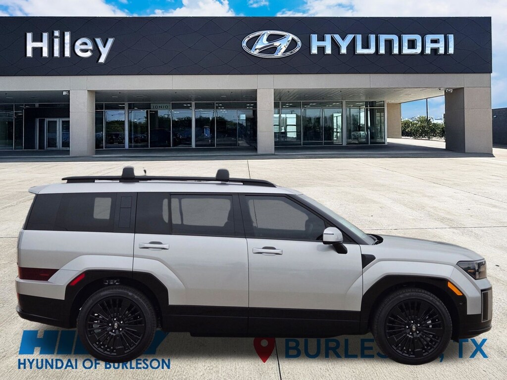New 2026 Hyundai Santa Fe Hybrid Calligraphy SUV