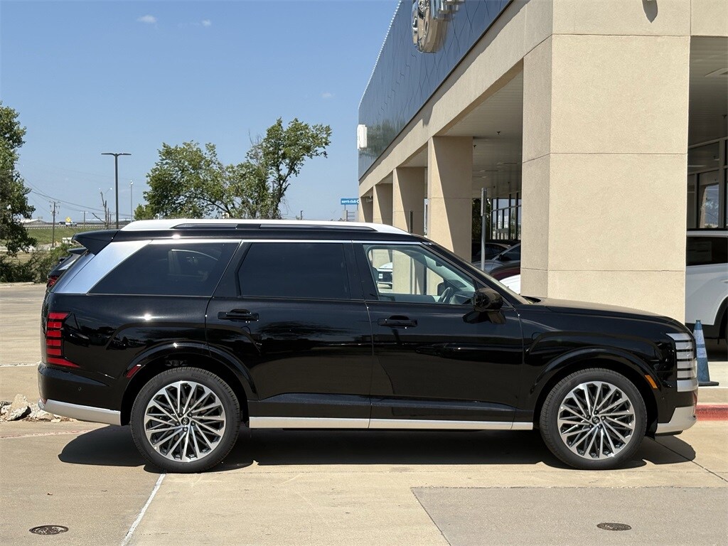 2026 Hyundai Palisade Calligraphy photo 3