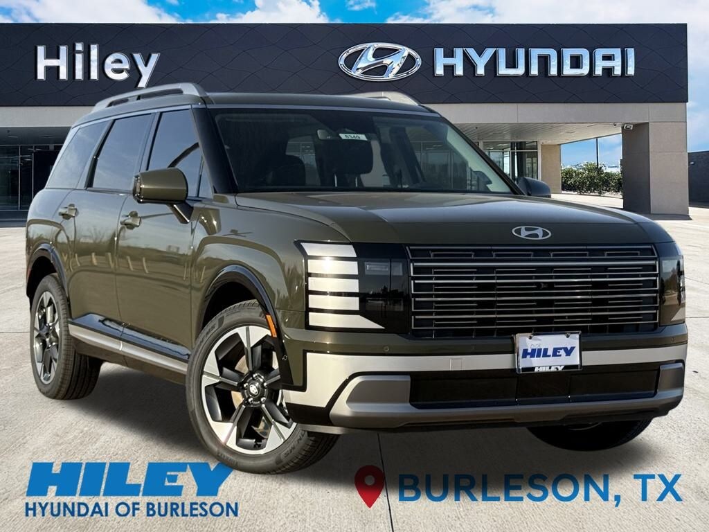 New 2026 Hyundai Palisade Hybrid Limited SUV