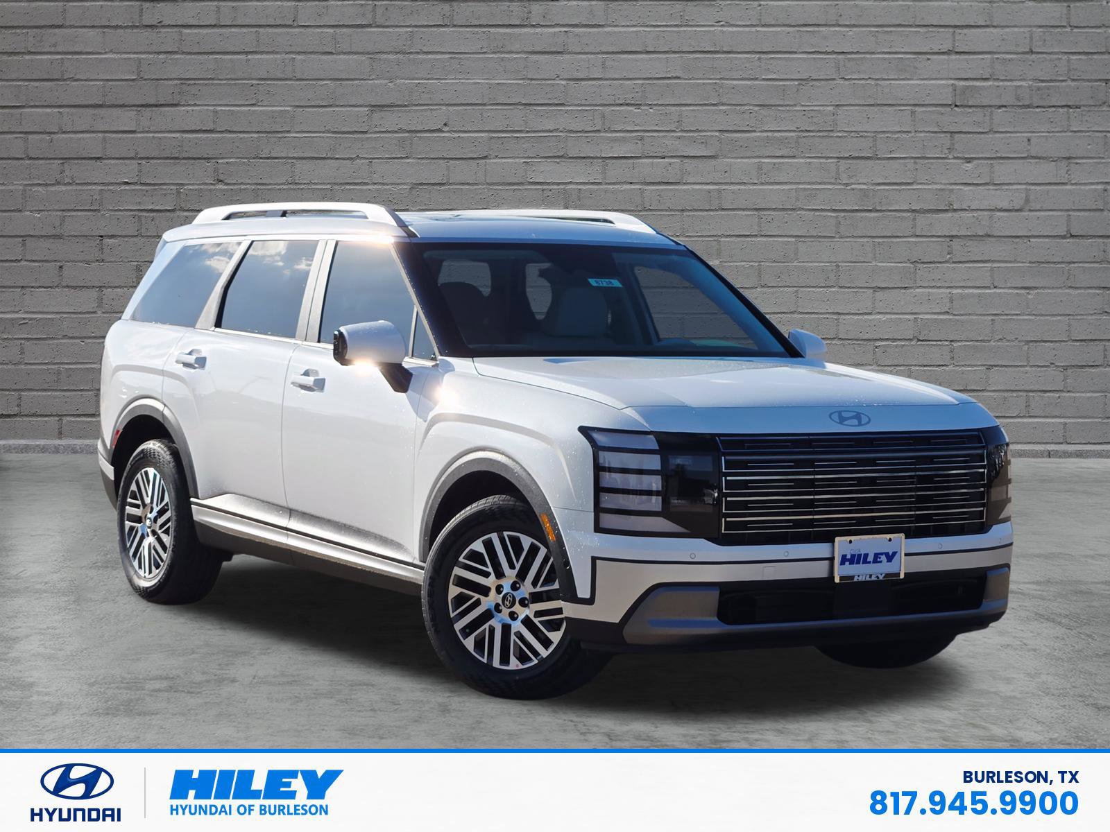 New 2026 Hyundai Palisade SEL Premium 7P SUV