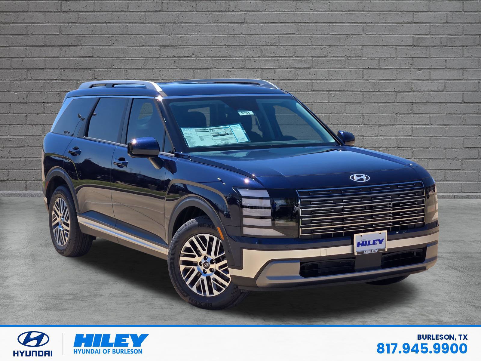 New 2027 Hyundai Palisade SEL Premium 7P SUV