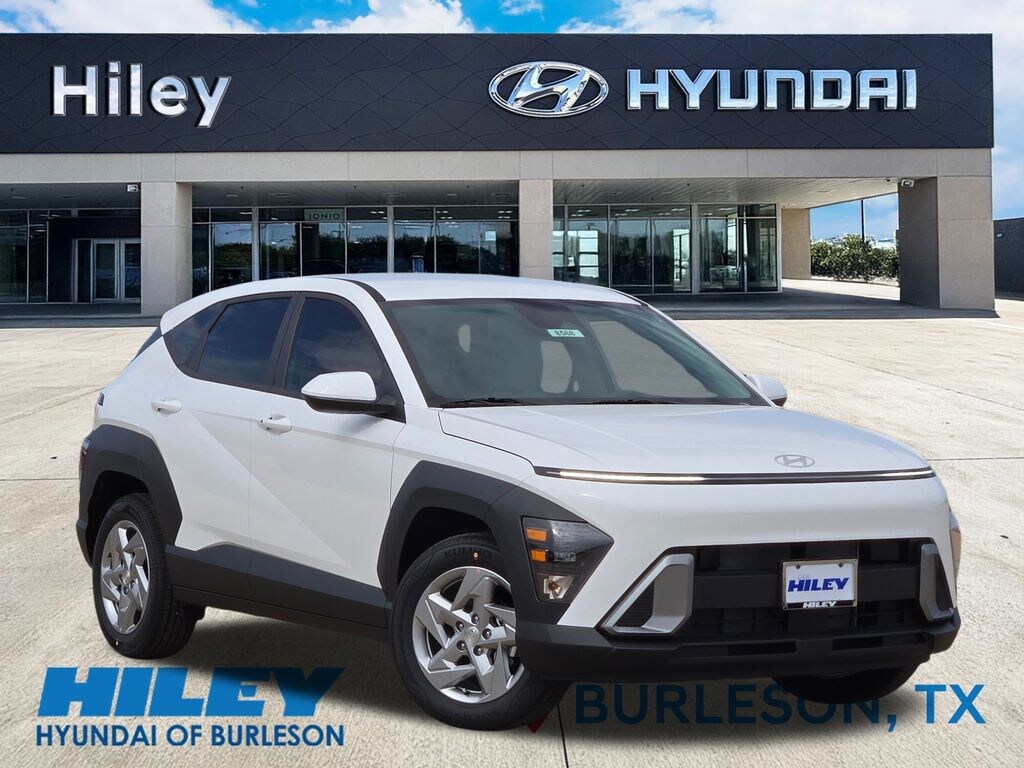 New 2026 Hyundai Kona SE SUV