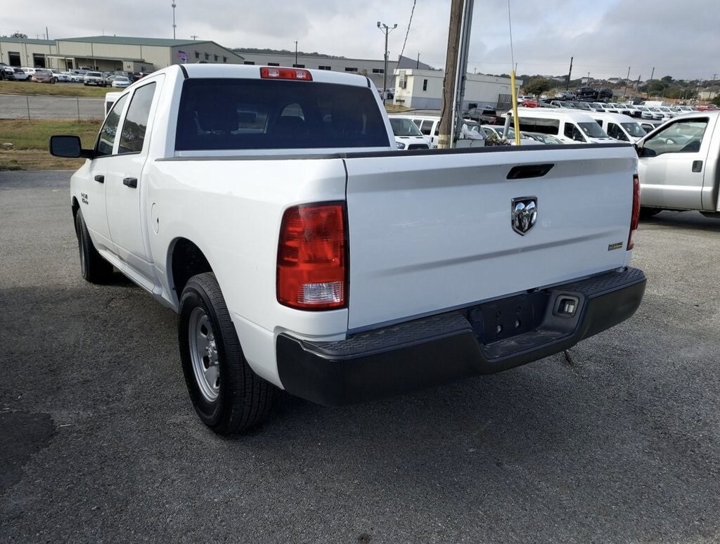 Used 2017 Ram 1500 Tradesman Truck