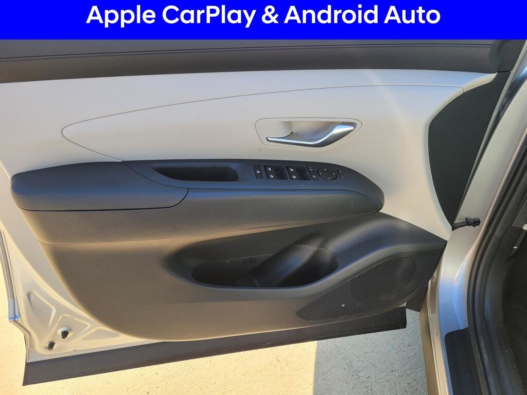 Certified 2025 Hyundai Tucson SEL SUV