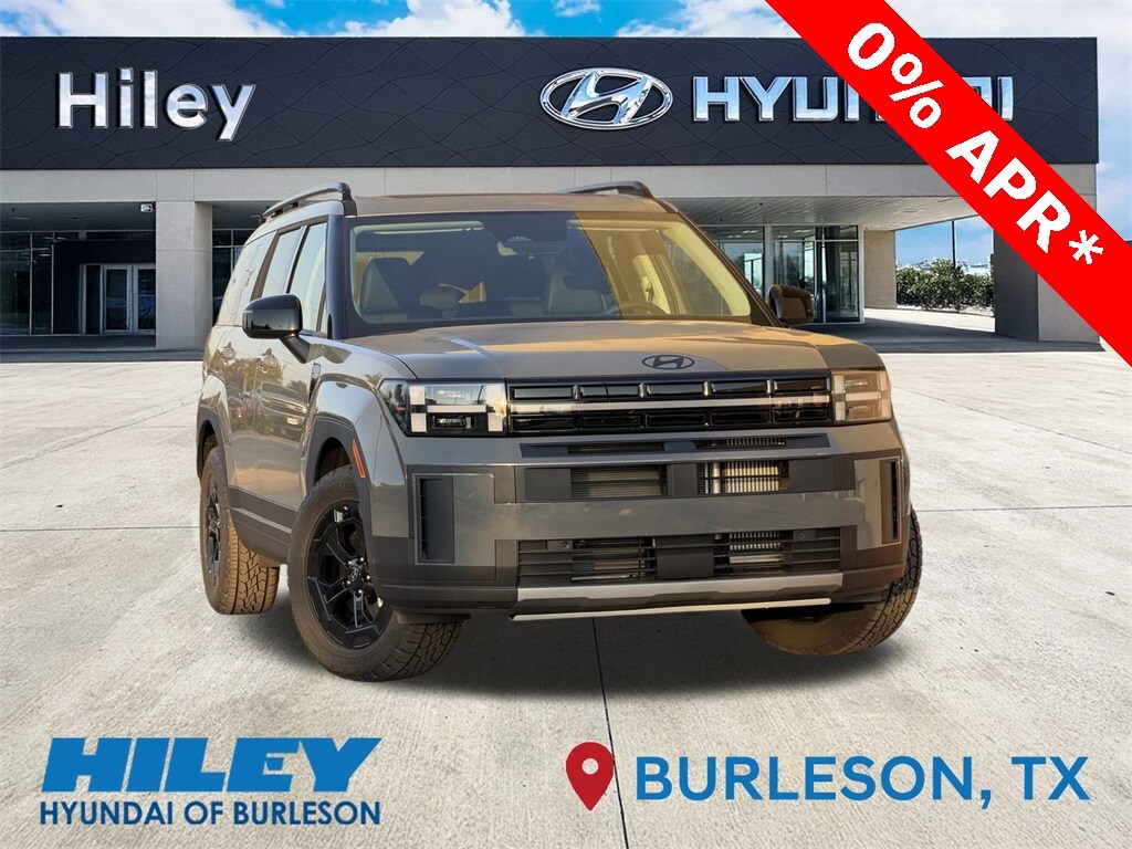 New 2026 Hyundai Santa Fe XRT SUV