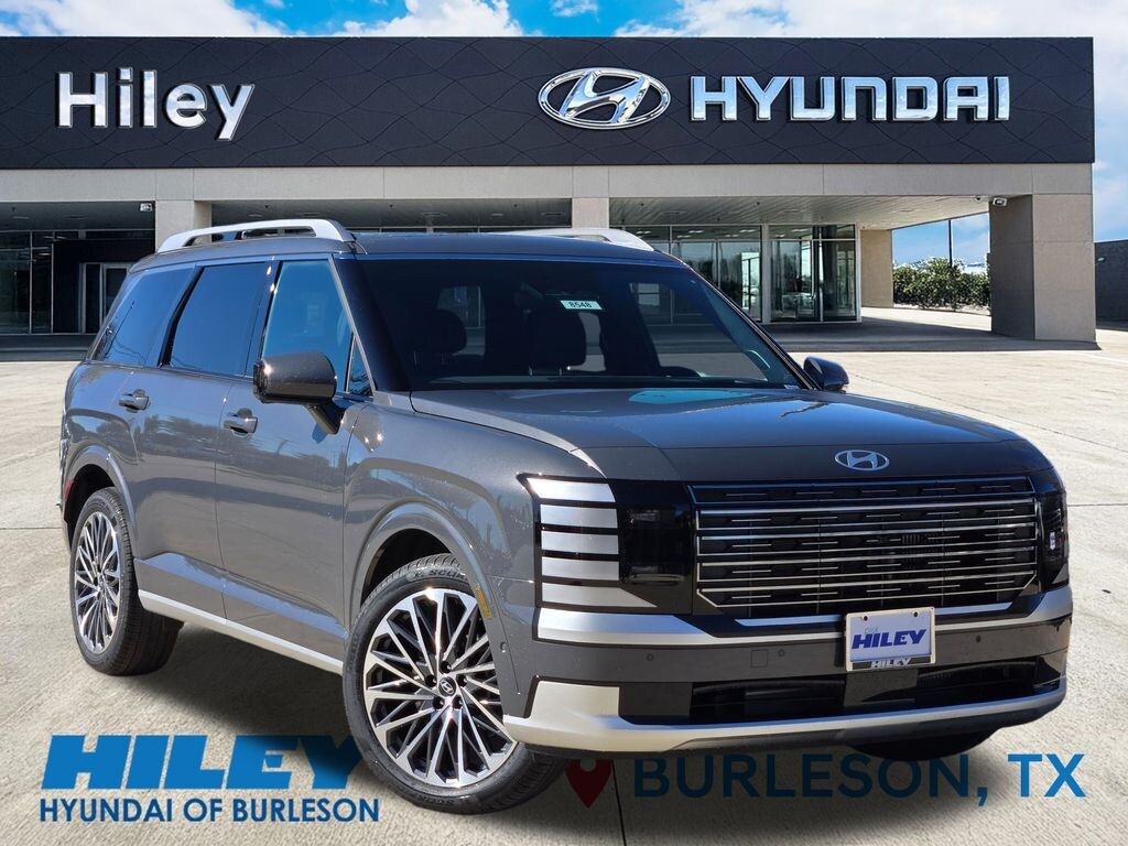 New 2026 Hyundai Palisade Hybrid Calligraphy SUV