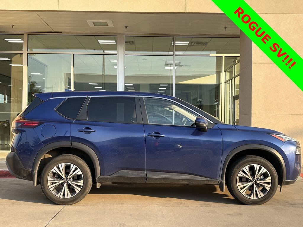 Used 2023 Nissan Rogue SV SUV