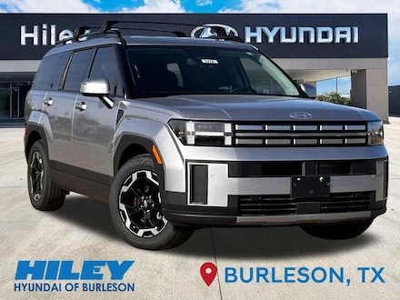 2025 Hyundai Santa Fe SEL SUV