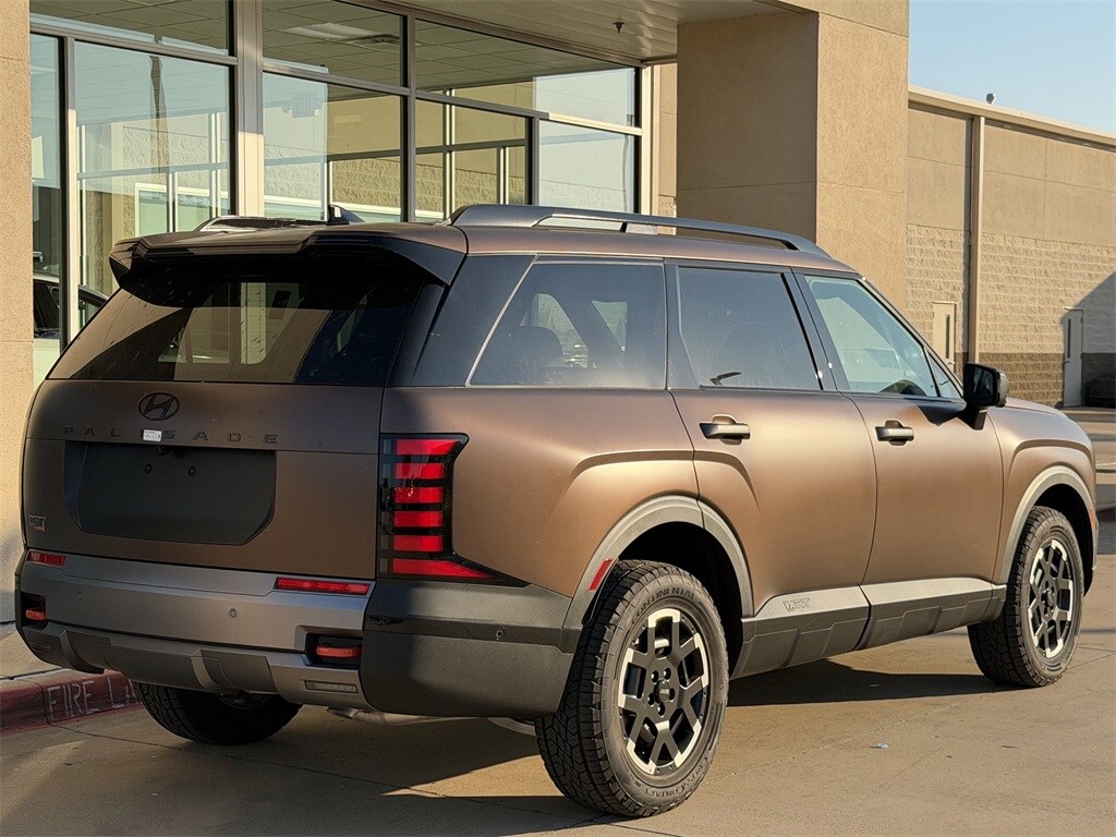 2026 Hyundai Palisade XRT photo 3