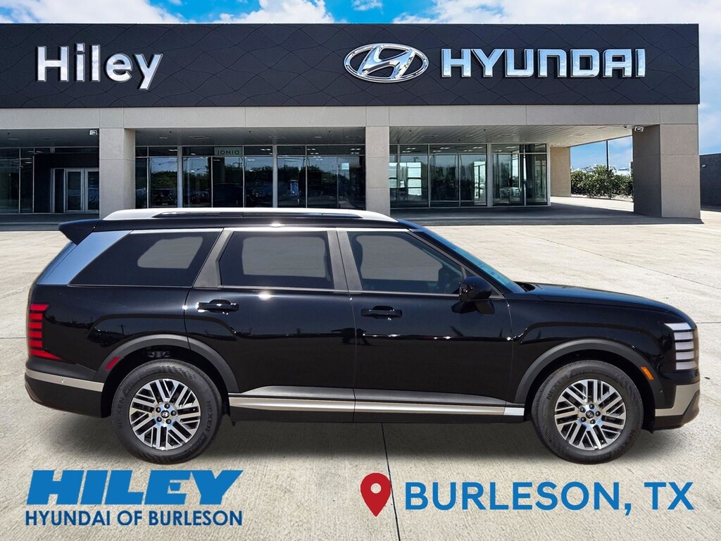 New 2026 Hyundai Palisade SEL Premium 7P SUV