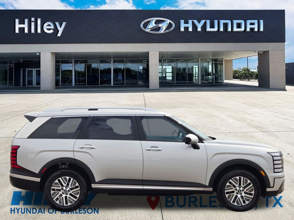 New 2026 Hyundai Palisade Hybrid Blue SEL Premium 7P SUV
