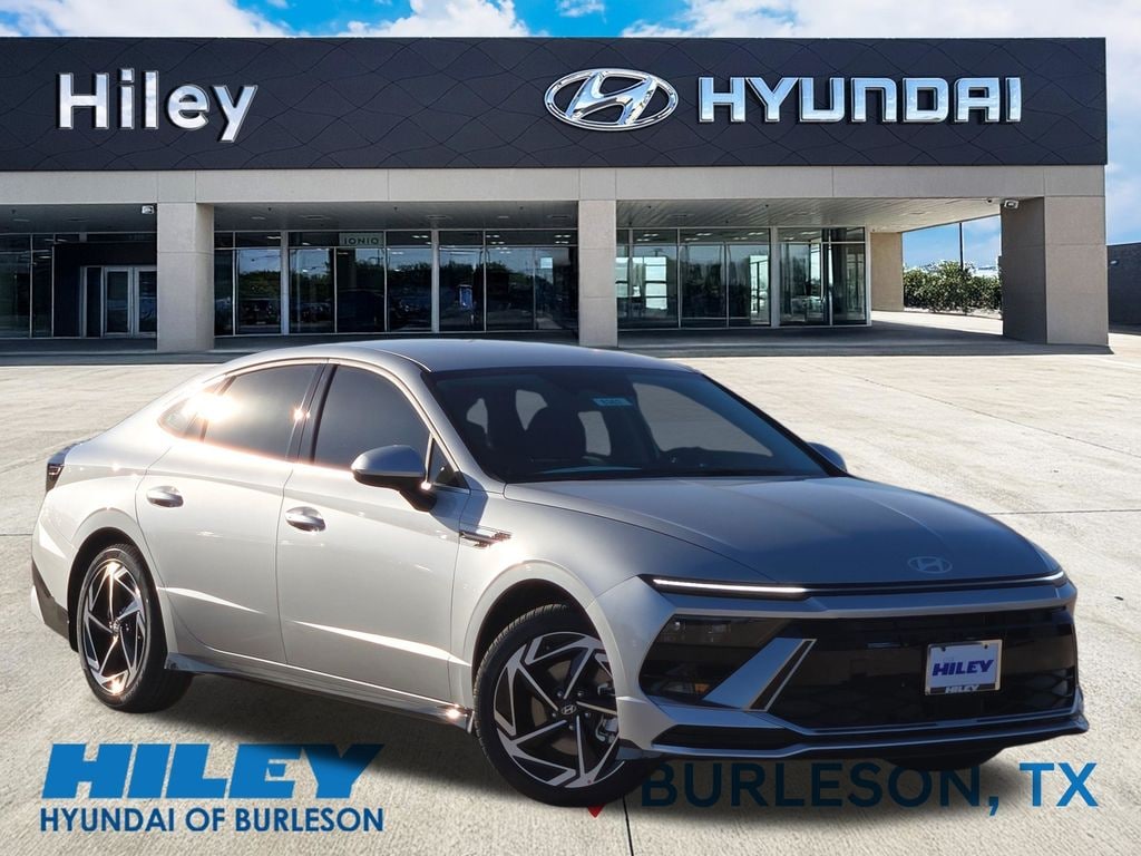 New 2026 Hyundai Sonata SEL Sport Sedan