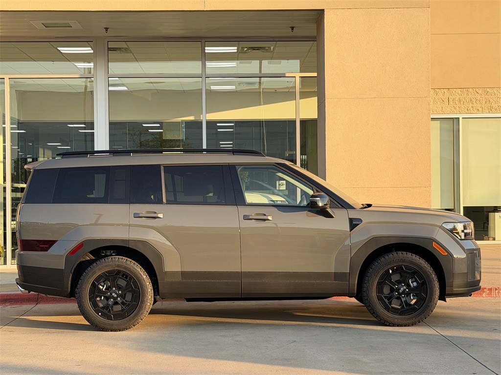 New 2026 Hyundai Santa Fe XRT SUV