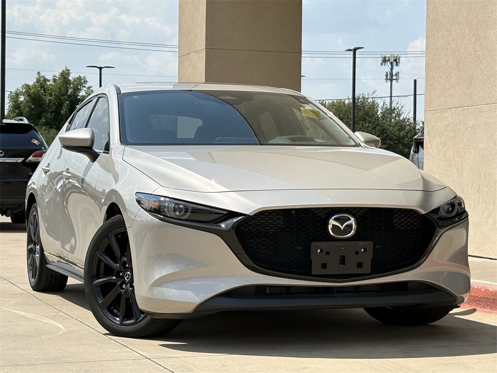 Certified 2024 Mazda Mazda3 Hatchback 2.5 S Premium Package Hatchback
